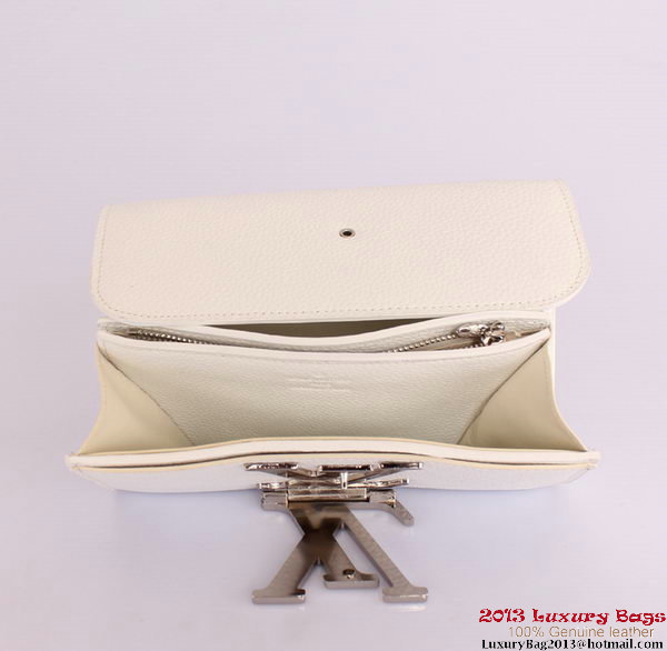 Louis Vuitton Vivienne LV Long Wallet M58177 White