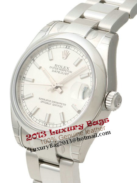 Rolex Datejust Lady 31 Watch 178240F