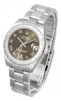 Rolex Datejust Lady 31 Watch 178344H