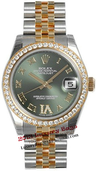 Rolex Datejust Lady 31 Watch 178383B