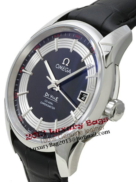 Omega De Ville Hour Vision Watch 158610G