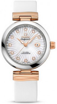 Omega De Ville Ladymatic Watch 158613V