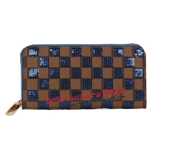 Louis Vuitton 2013 Show N60017 ZIPPY WALLET