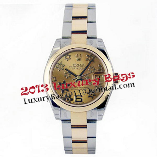 Rolex Datejust Ladies Replica Watch RO8022W