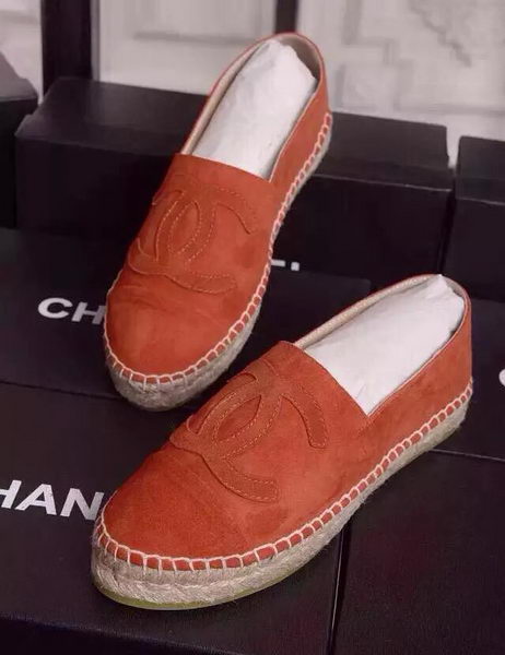 Chanel Espadrilles CH1043LRF Orange