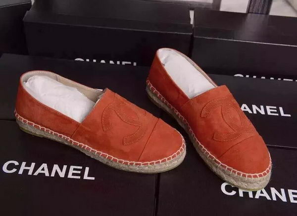 Chanel Espadrilles CH1043LRF Orange