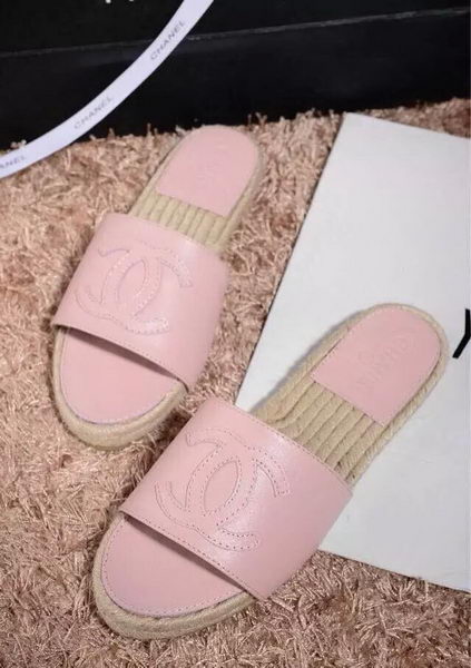 Chanel Espadrilles Slippers CH1057LRF