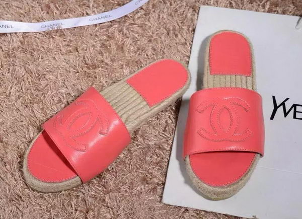 Chanel Espadrilles Slippers CH1057LRF