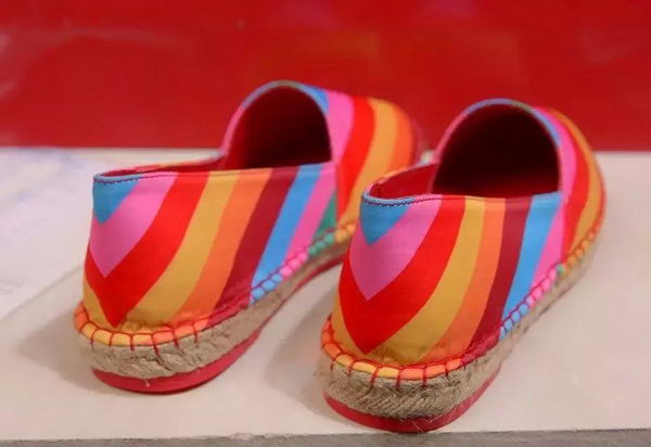 Valentino Multicolour Canvas Casual Shoes VT400LRF