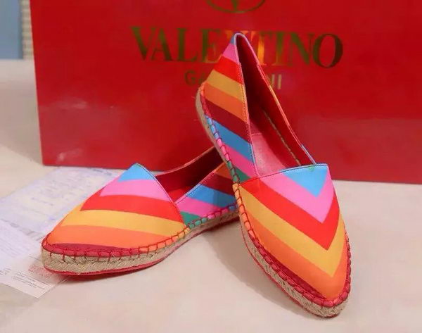 Valentino Multicolour Canvas Casual Shoes VT400LRF