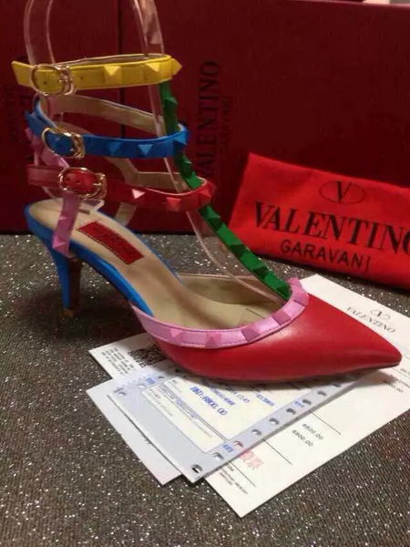 Valentino Sheepskin Leather 65MM Pump VT387JX