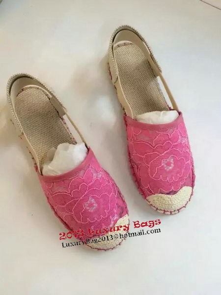 Valentino Sandals Lace VT541 Rose