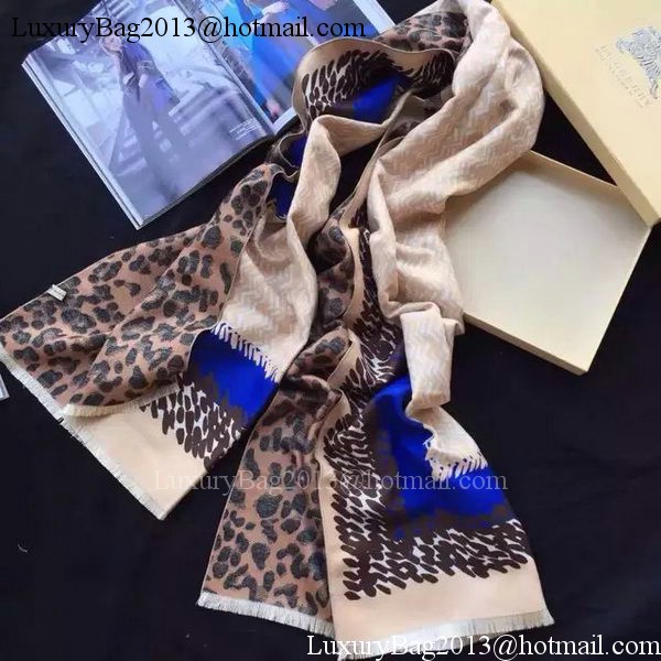 Burberry Scarves Cashmere BUR26 Apricot