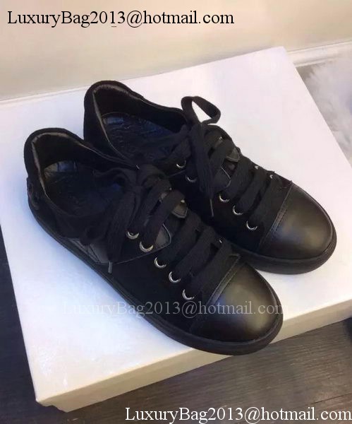 Chanel Casual Shoes CH1453 Black