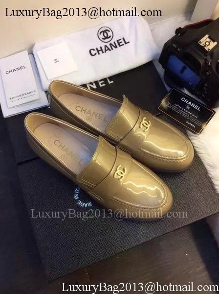 Chanel Casual Shoes CH1457 Bronze