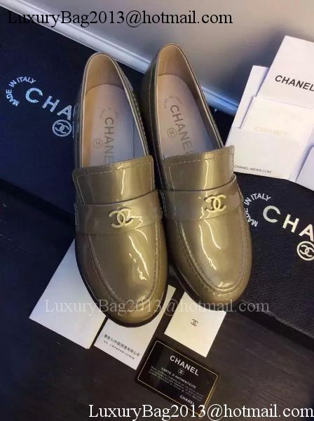 Chanel Casual Shoes CH1457 Bronze