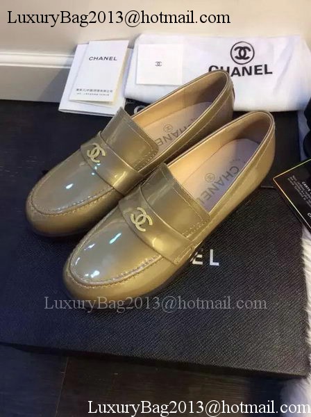 Chanel Casual Shoes CH1457 Bronze