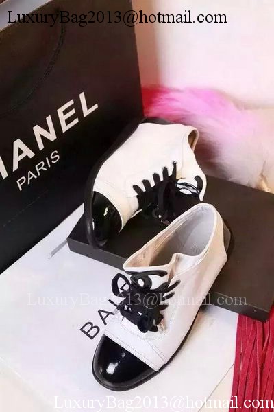 Chanel Casual Shoes CH1466 White