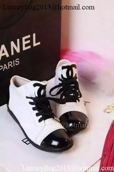 Chanel Casual Shoes CH1466 White