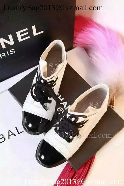 Chanel Casual Shoes CH1466 White