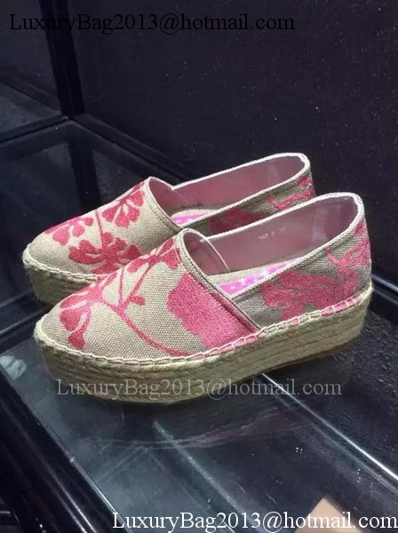 miu miu Casual Shoes MM348 Rose