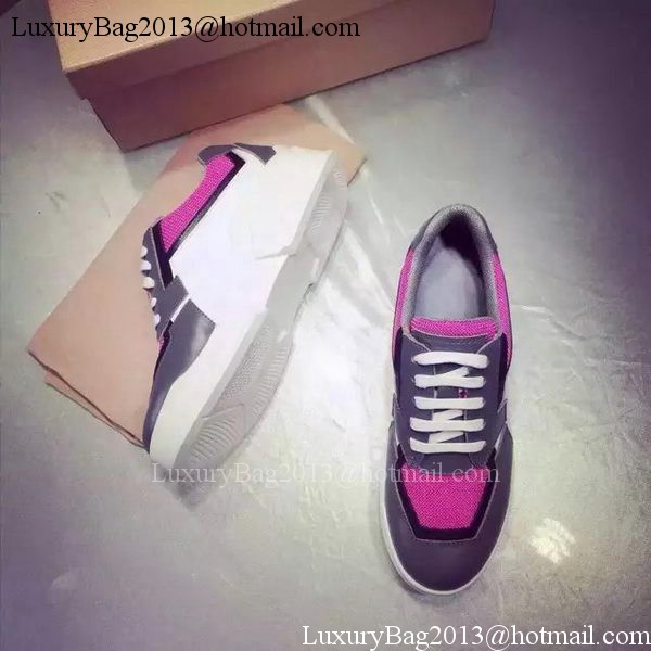 Prada Casual Shoes PD501 Rose