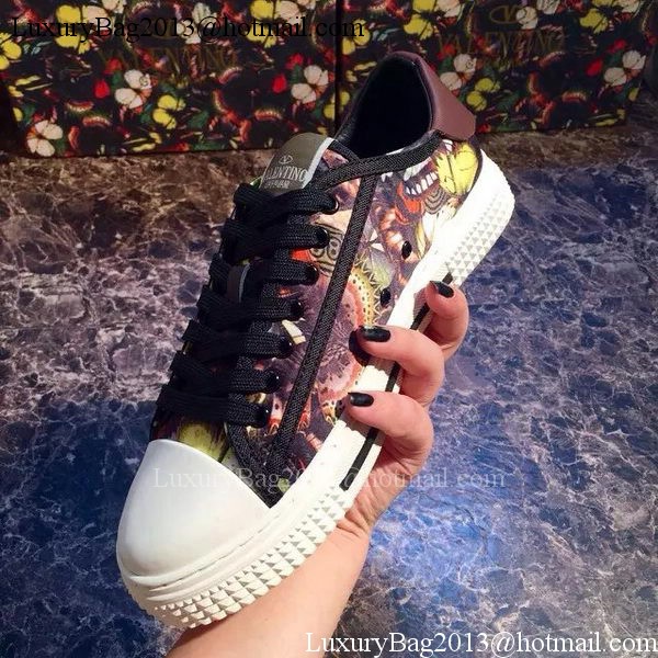 Valentino Casual Shoes VT693 Multicolour