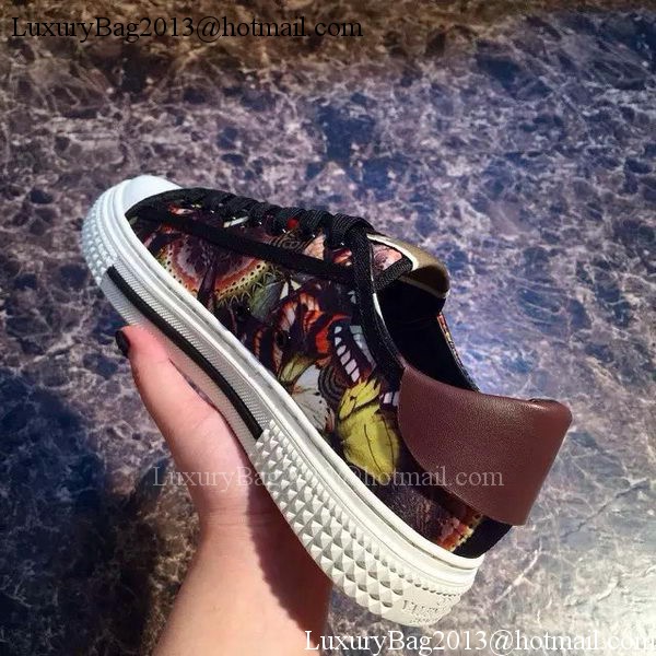 Valentino Casual Shoes VT693 Multicolour