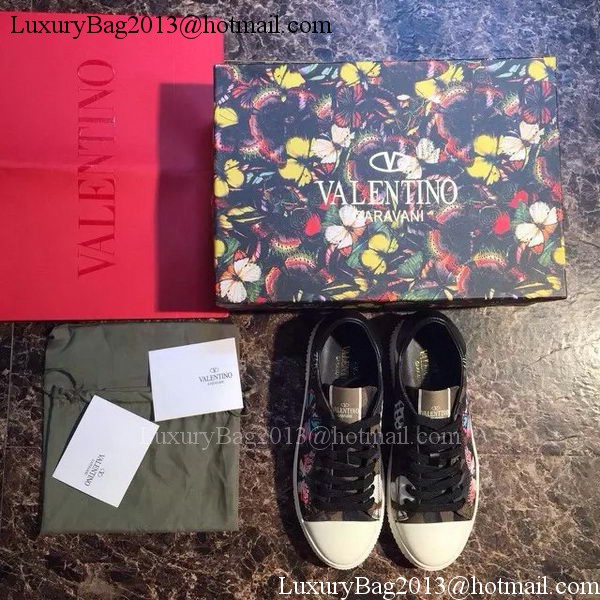 Valentino Casual Shoes VT694 Black