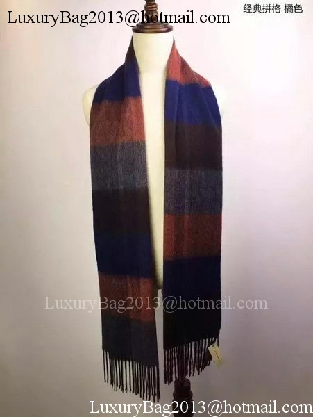 Burberry Scarves BUR151105 Orange