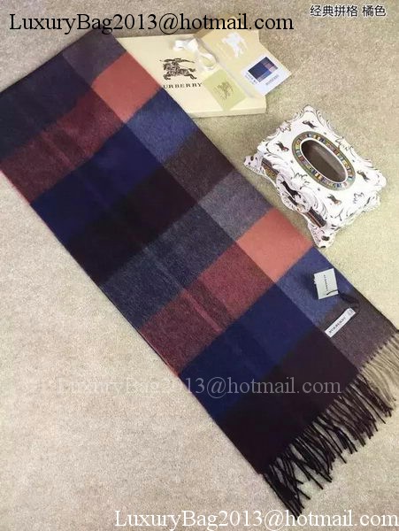 Burberry Scarves BUR151105 Orange