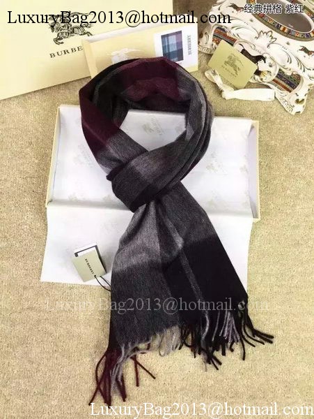 Burberry Scarves BUR151105 Purple