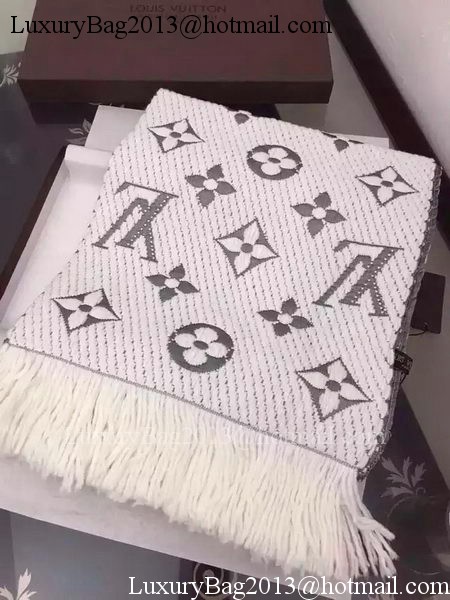 Louis Vuitton Scarves LV151104 White