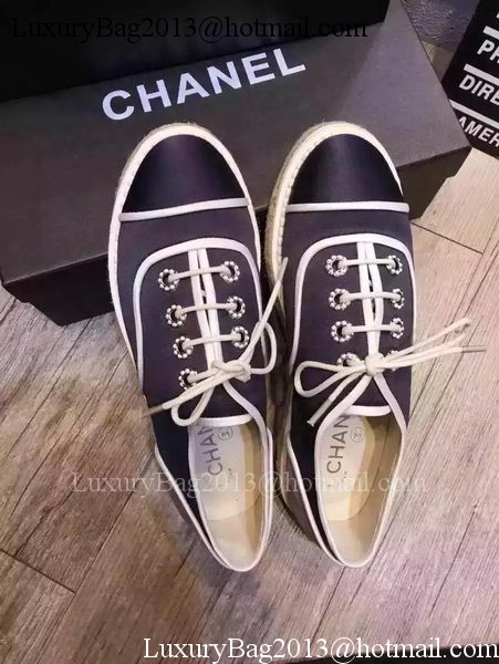 Chanel Casual Shoes CH1699 Blue