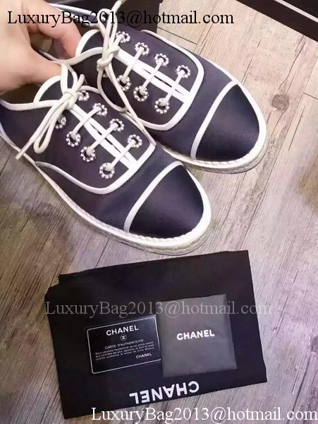 Chanel Casual Shoes CH1699 Blue