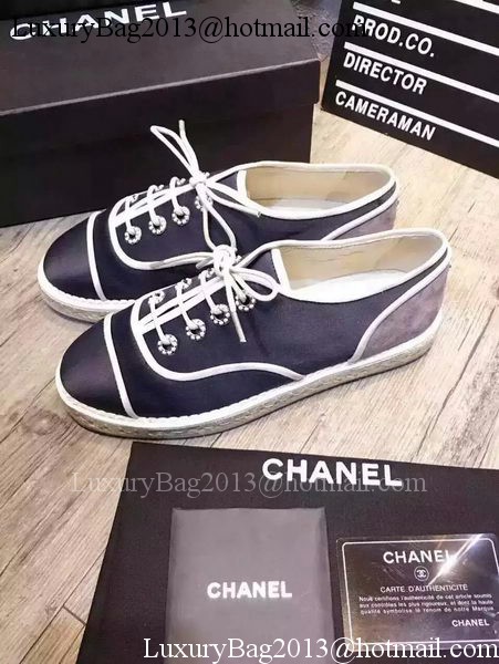 Chanel Casual Shoes CH1699 Blue