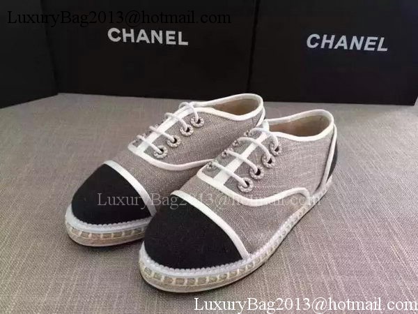 Chanel Casual Shoes CH1699 Grey