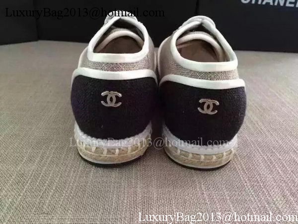 Chanel Casual Shoes CH1699 Grey