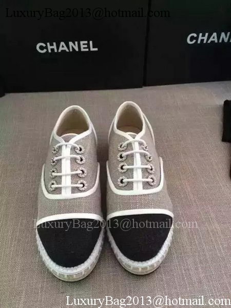 Chanel Casual Shoes CH1699 Grey