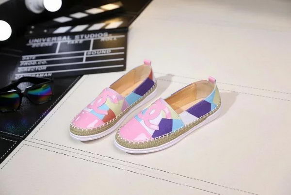 Chanel Espadrilles CH1759 Pink