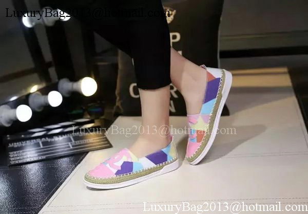 Chanel Espadrilles CH1759 Pink