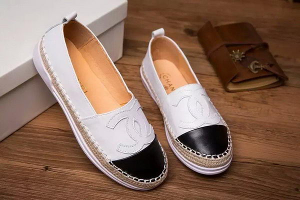 Chanel Espadrilles CH1760 White