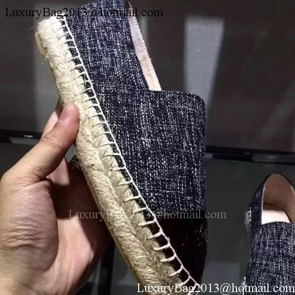 Chanel Espadrilles CH1768 Grey