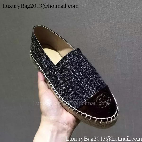 Chanel Espadrilles CH1768 Grey