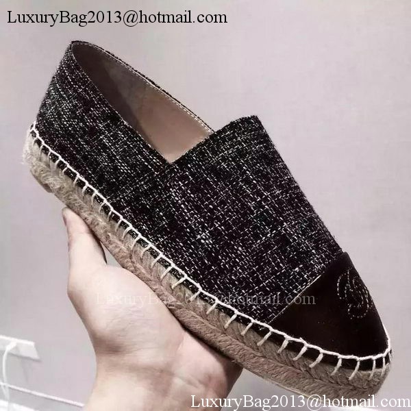 Chanel Espadrilles CH1768 Grey