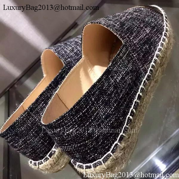 Chanel Espadrilles CH1768 Grey