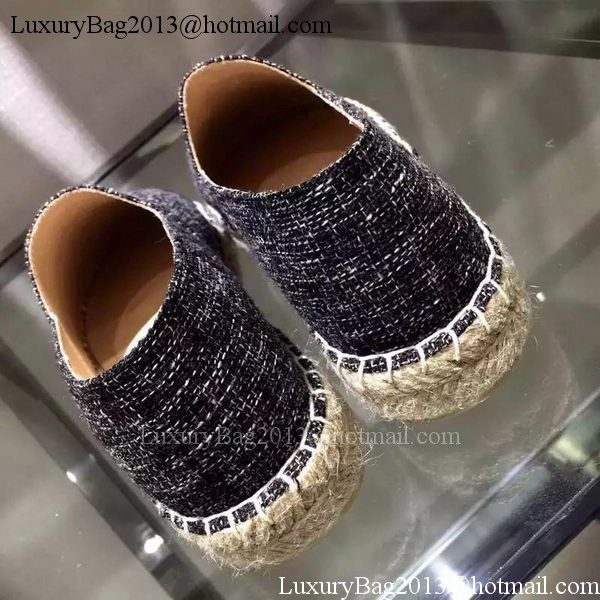 Chanel Espadrilles CH1768 Grey