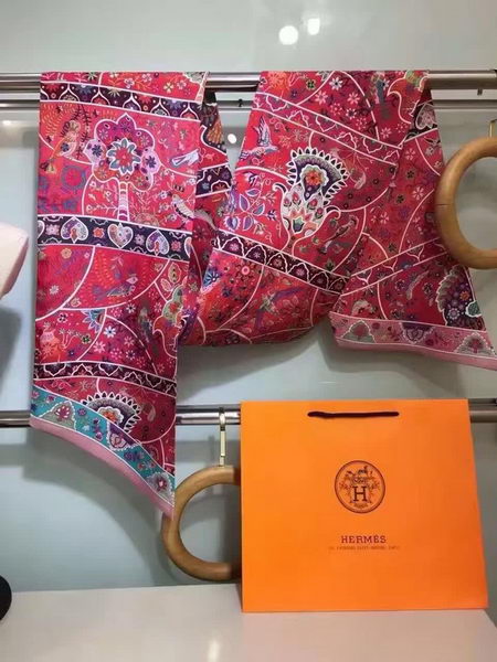 HERMES Scarf HO17071708