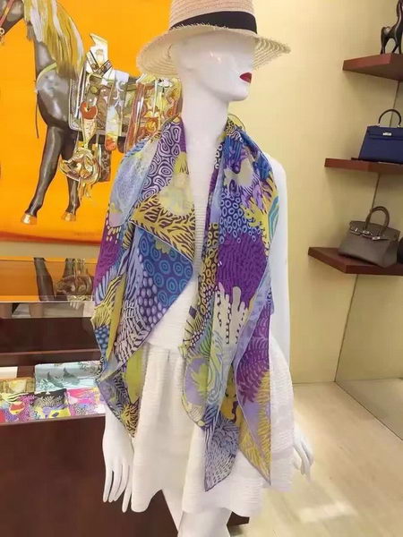 HERMES Scarf HO17071712