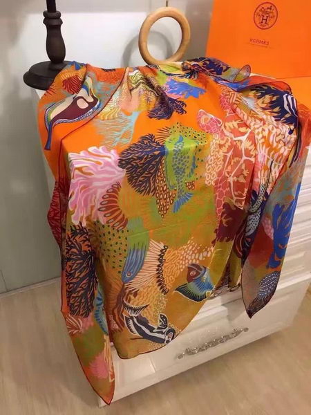 HERMES Scarf HO17071713